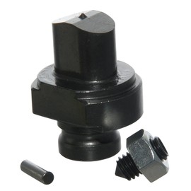 Makita SC00000239 Punch for Oblong Holes 0.4 x 0.6 inches (11 x 16.5 mm)