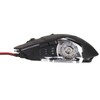 RGB Wired Gaming Mouse Side Key Design 1200DPI RGB Breathing