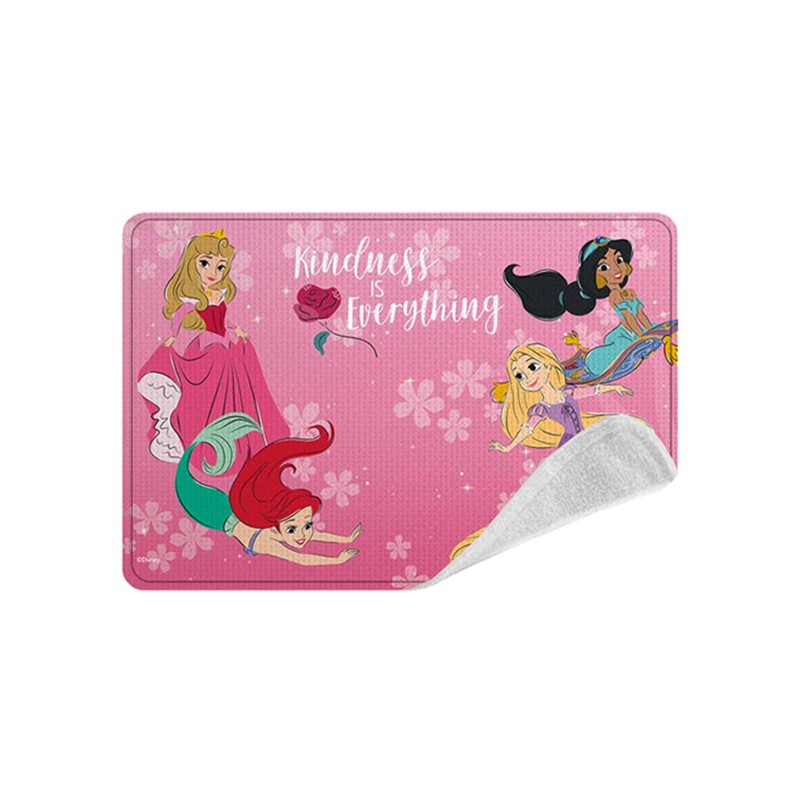 ICE TOYS Set of 3 Hand Guard Fabric Desk Placemats