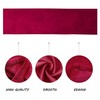 BALCONY & FALCON Table Runners Washable Table Runner for Kitchen