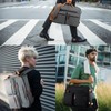 MOLNIA Expandable Laptop Backpack, 3 in 1 Laptop Bag, 17.3