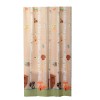 Saturday Knight LTD Cute Forest Animals Shower Curtain, 70 x