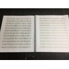 Channie's Youth Composition Notebook - Handwriting Practice, Improvement Journal for