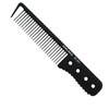 suha Hair Comb Hair Brush Salon Comb Cutting Comb Carbon ZV