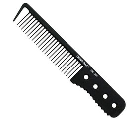 suha Hair Comb Hair Brush Salon Comb Cutting Comb Carbon ZV