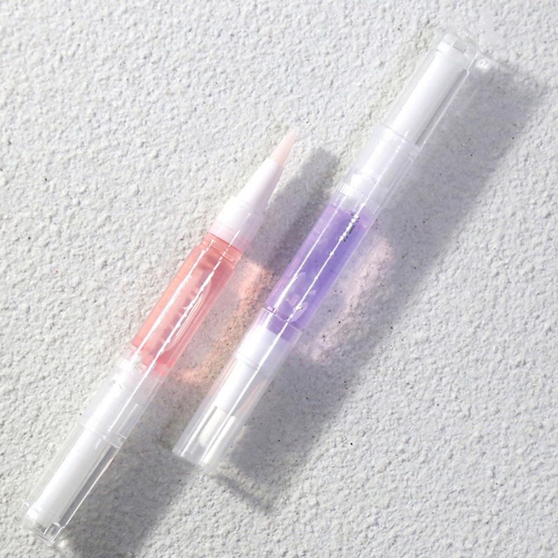 4 Piezas Aceite Nutritivo para Uñas en Lápiz 2ml para