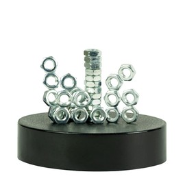 Funtime Gifts Magnetic Sculpture – Create Endless Artistic Designs with Magnetic Force!