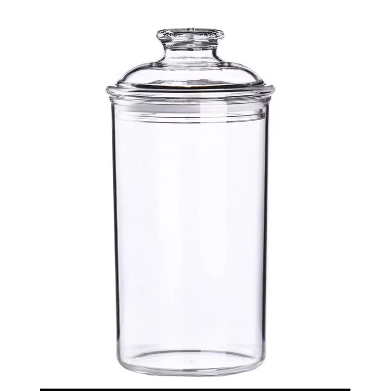 KIACRIS Set of 3 Laundry Pods Container , Acrylic Laundry