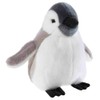 HEUNEC 231474 Plush Toy, White/Grey