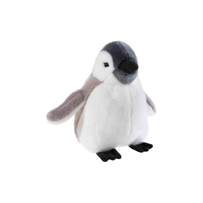 HEUNEC 231474 Plush Toy, White/Grey