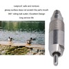 Stainless Steel Chicken Nipple Drinkers Safe Rustproof Farm Equipment Waterer