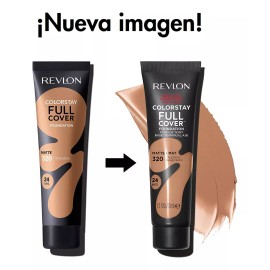 Revlon Maquillaje Colorstay Full Cover Foundation Sand Beige