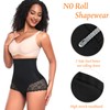 Tummy Control Shapewear Panties for Women High Waisted Shaping Underwear