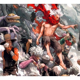 Unbranded My Hero Academia Anime Manga Character Collection Cup Mug Tumbler Cup 20oz