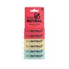 100% Natural Moisturising Lip Balm - Multi Flavour (Peppermint, Coconut