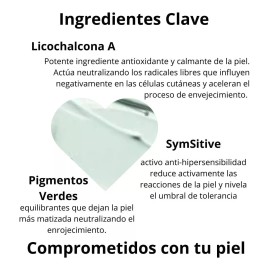 Crema Fac Antienrrojecimiento Día Fps 50ml Acneica