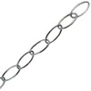 36 inches Long 11 Gauge Steel Chain Extension for Hanging