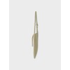 Mesloe MWGB251501 SATIN MINI BAG, beige, BEG, Free size