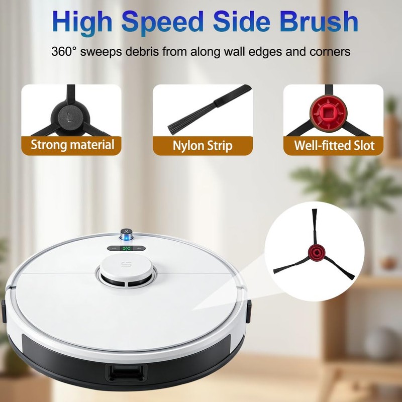 13 Pc Accessories Kit Compatible with Tikom G8000/G8000 Pro Robot