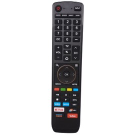Gorilla babo Universal Remote Compatible for HISENSE EN3R39H 43H6E TV Remote Control