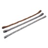 Unisex Leopard Print Pull Up Assistance Bands Long Resistance Bands