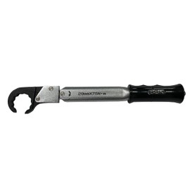 BBK RTQ-750-PF Ratchet Torque Wrench (5/8) (Includes Calibration Certificate)