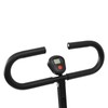 CUBELLIN Squat Machine 12 Positions Resistance Adjustable Ride and Rowing