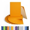 Amantech 12 Pack Acoustic Panels Self Adhesive Sound Proof Foam,
