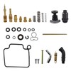 Silscvtt Carburetor Carb Rebuild Kit with Carb Primer Pump and