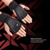 Vevono Fitness Gloves for Men and Women (Medium)