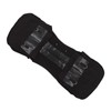 Bicycle Bike Rear Seat Carrier Bag Canvas Cycling Double Bags