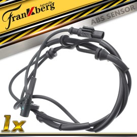 ABS Sensor Front Axle Left or Right for 147 156/156 Sportwagon GT 932 937 1.6L-3.2L 46823094