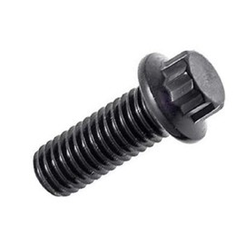 10x 12 Point M8 Turbo Bolts for Ford Powerstroke 7.3l 6.0l & Duramax 6.6 LLY-LML