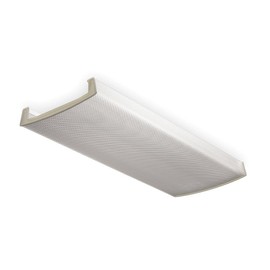 Lithonia Lighting DLB48 Acrylic Diffuser for 2-Light LB Wraparound Series, 4-Feet