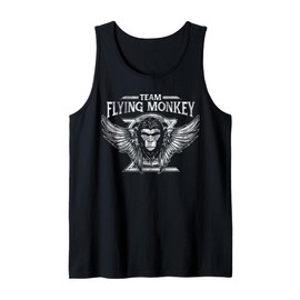 Team Flying Monkey Tank Top