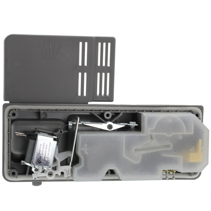 SPARES2GO Rinse Aid Tray/Soap Tablet Drawer For Hoover Dishwasher