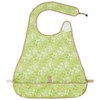[スケーター] お食事 エプロン お食事エプロン 61.5cm リーフ