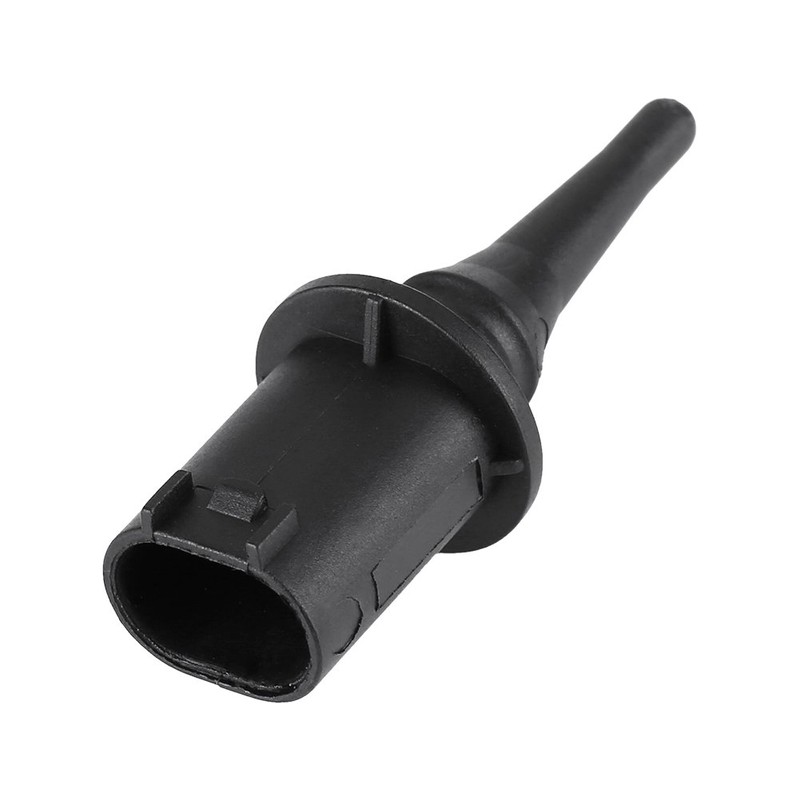 Keenso Car Temperature Sensor, 1 Piece Car Plastic Outdoor Temperature