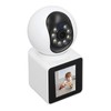 Video Call Security Camera Two Way Video Wireless Security WiFi