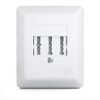 deleyCON TAE NF/F Telephone Socket NFF 2X Telephone Connection +