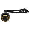 Baitcasting Reel Handle 32mm/1.26in Ergonomic Metal Fishing Reel Handle for