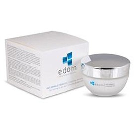 Edom Anti Wrinkle Cream Q10 50ml, Anti Aging Face Moisturizer, Dead Sea Minerals, Skin Care, Facial Cleanser Lotion