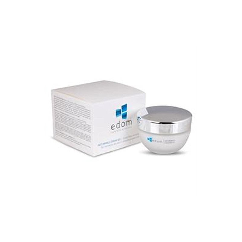 Edom Anti Wrinkle Cream Q10 50ml, Anti Aging Face Moisturizer,