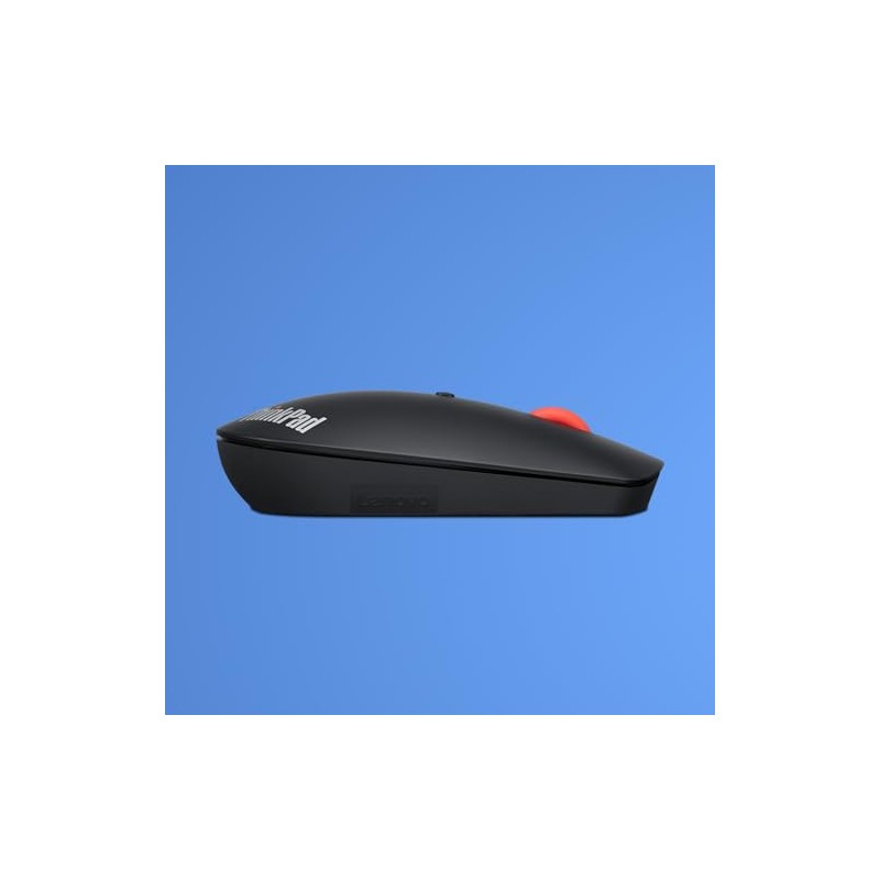 Lenovo ThinkPad - Mouse silencioso Bluetooth