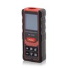 Laser Distance Meter IP54 Range, Distance 100 Metres LCD Backlight,