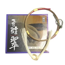 Sammu Kyugu Store C-084 String Tenkyu String Green 1 Piece No. 2 2 Shin Tenkyu Sui Kyudo Bow Vine Synthetic Fiber Synthetic String
