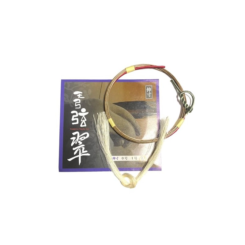 Sammu Kyugu Store C-084 String Tenkyu String Green 1 Piece