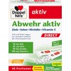 Doppelherz Active Direct Defence - Zinc, Selenium & Vitamin C
