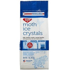 Enoz Moth Crystals 1 Lb.