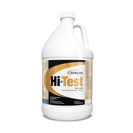 Hi-Test Tile & Grout Cleaner, Stone Safe, Professional Grade, 1 Gallon (1)